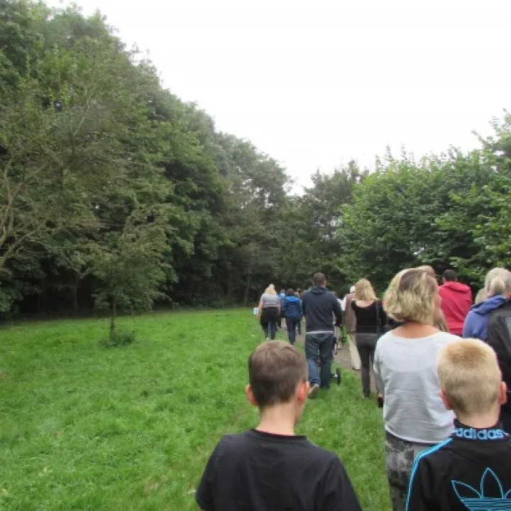 Woodland Walk Celebtation-jpg (2)