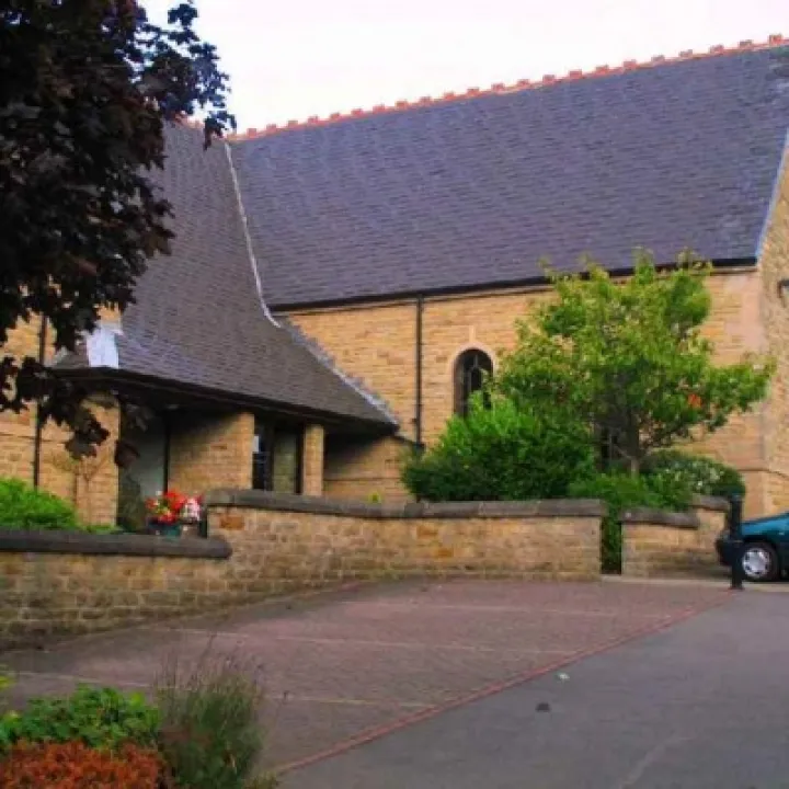 Guiseley Church