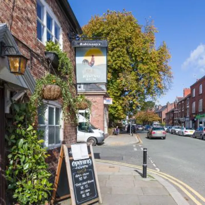 Low Res &ndash; Tarporley in September-1