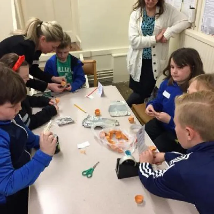 Messy Church_Hidden Treasure 3_170322