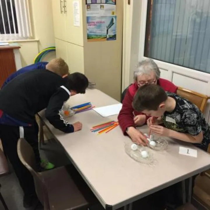 Messy Church_Hidden Treasure 7_170322