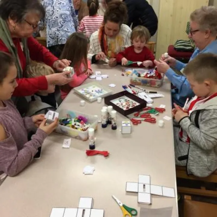 Messy Church_Hidden Treasure 9_170322