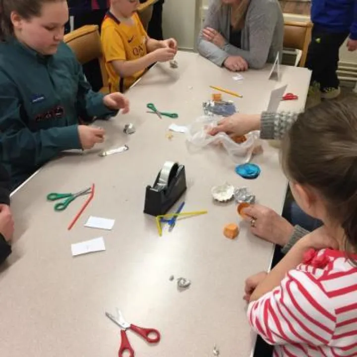 Messy Church_Hidden Treasure 6_170322