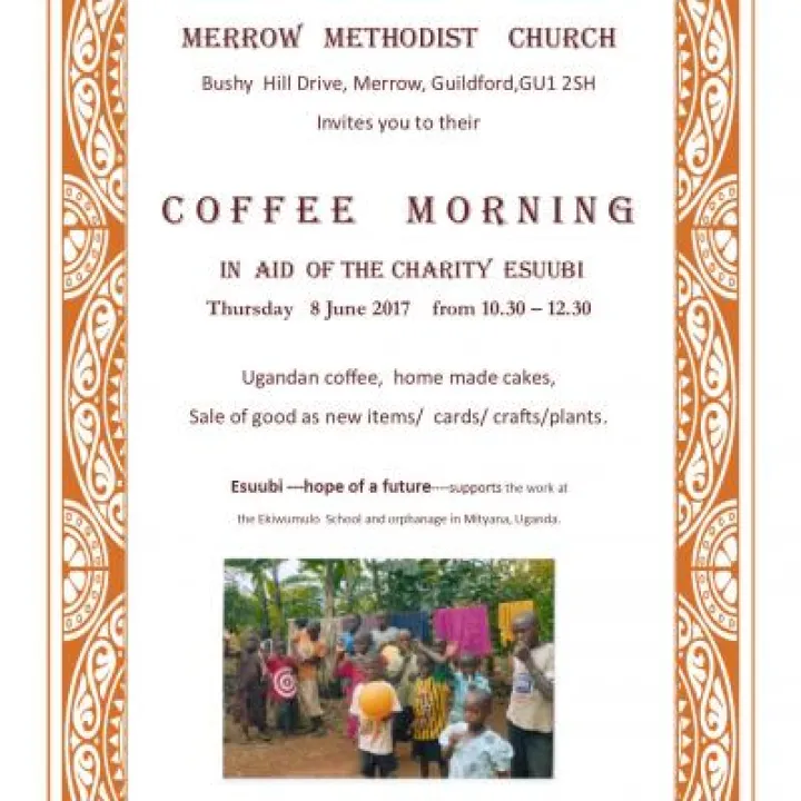 Uganda &ndash; Esuubi