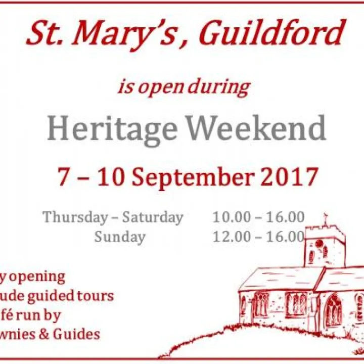Heritage weekend 2017