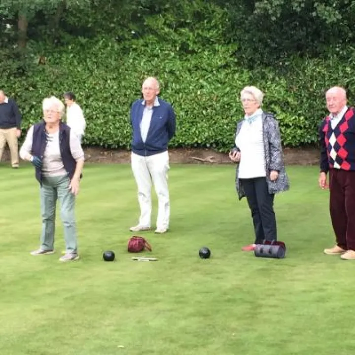 Bowls Evening