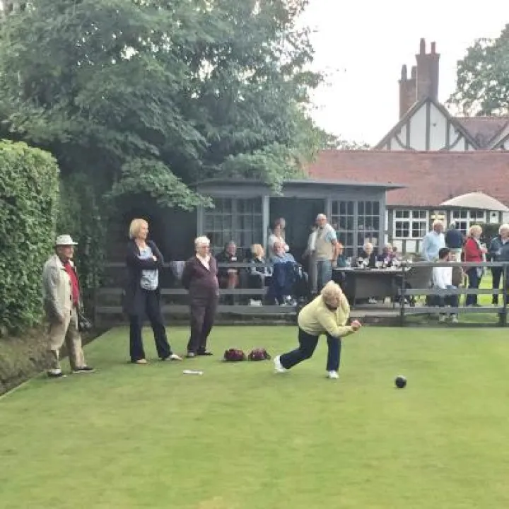 Bowls Evening