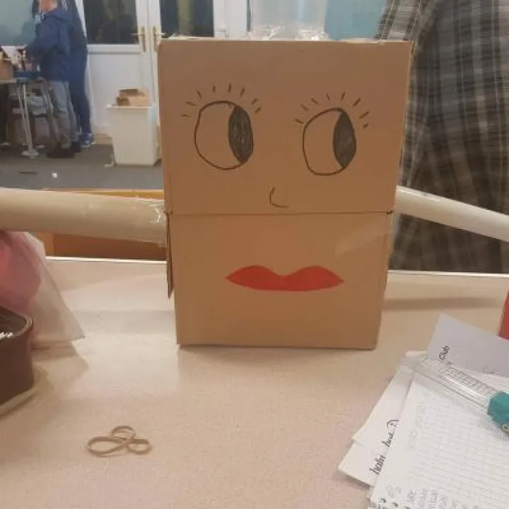 Monday Club Robots 5