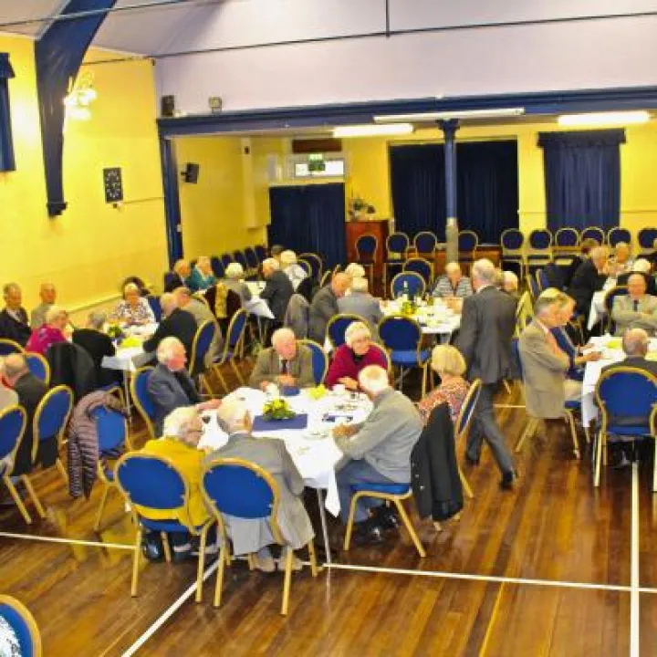 2018 AGM and Annual Lunch