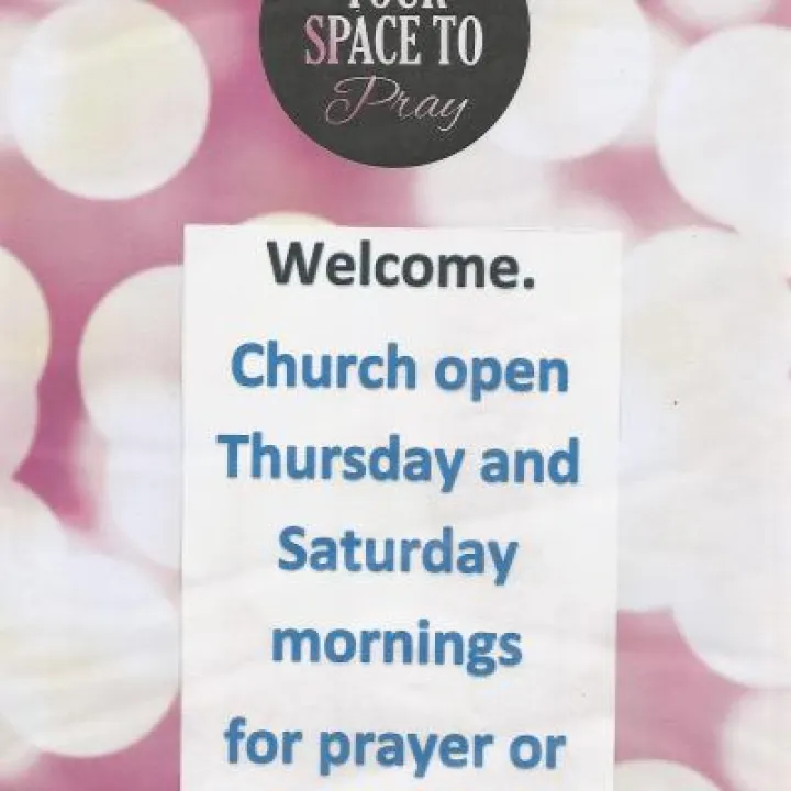 Open for Prayer