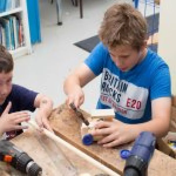 Haddenham Playscheme 11