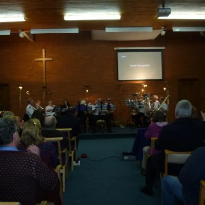 TMC Carol Service(1)