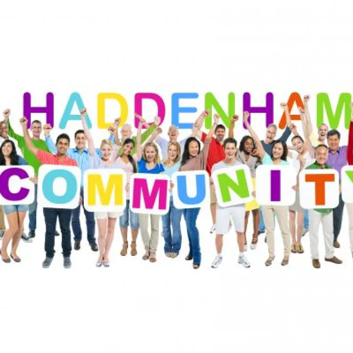 Community Fair Poster