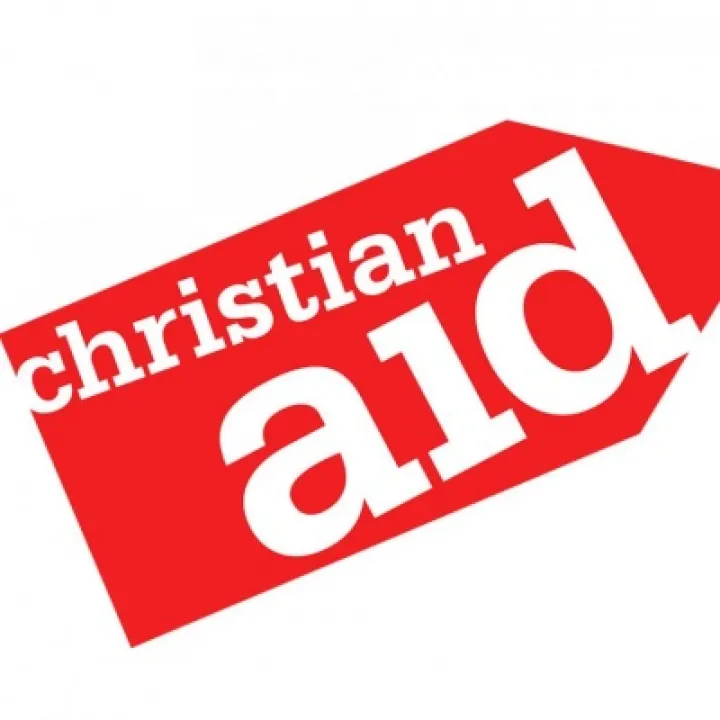 Christian Aid logo
