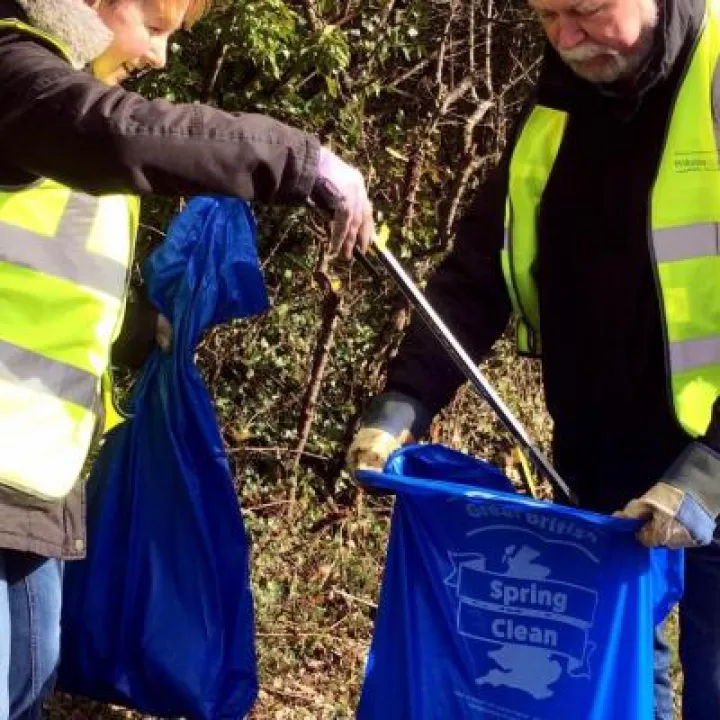 Litter Pick