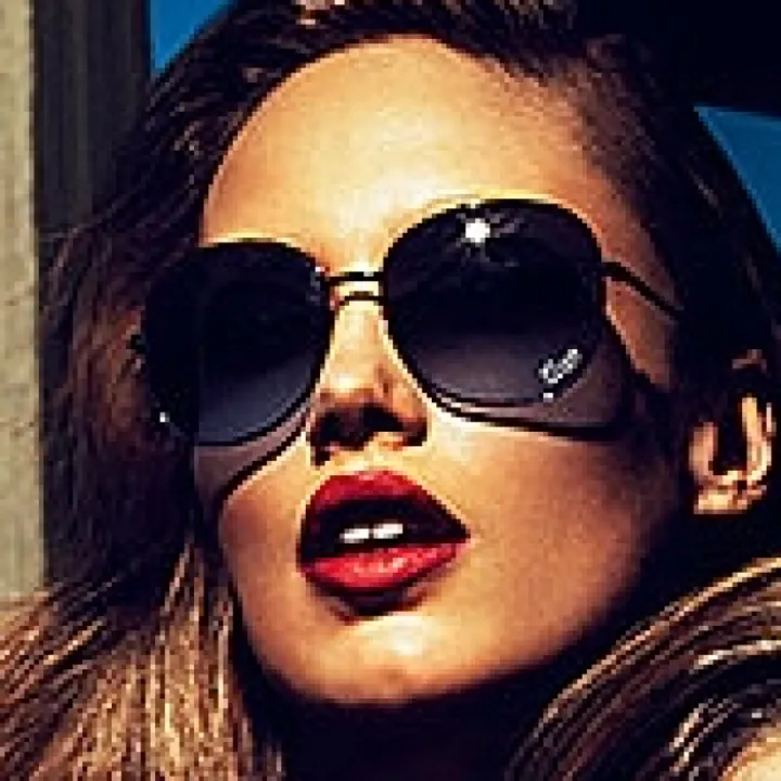 Gucci sunglasses poster