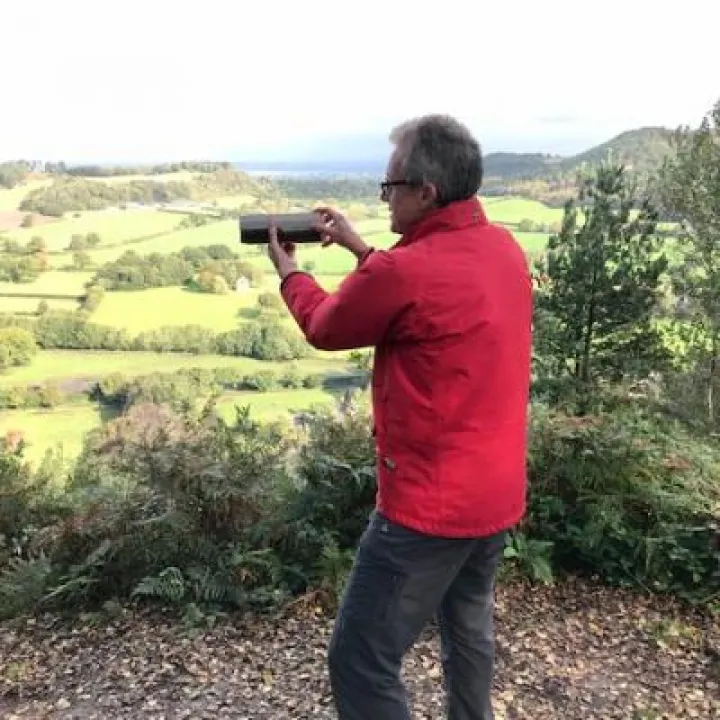 Nick Holmes Bickerton