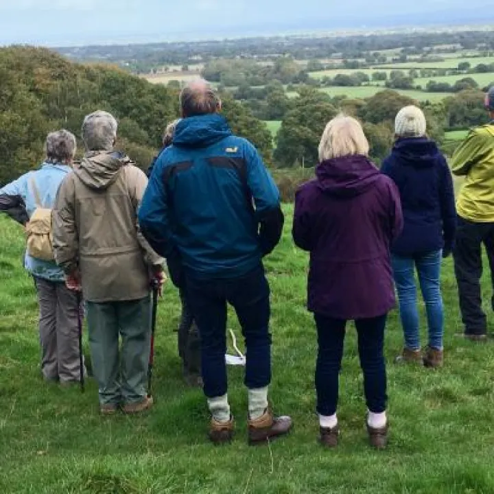 Views from the Ridge Event