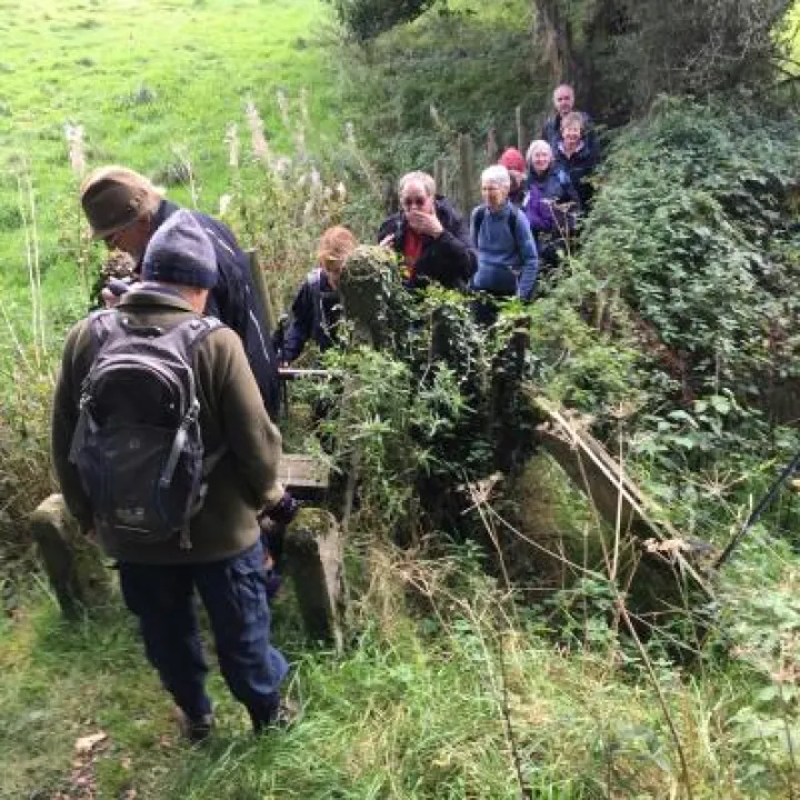 Station to Station Event