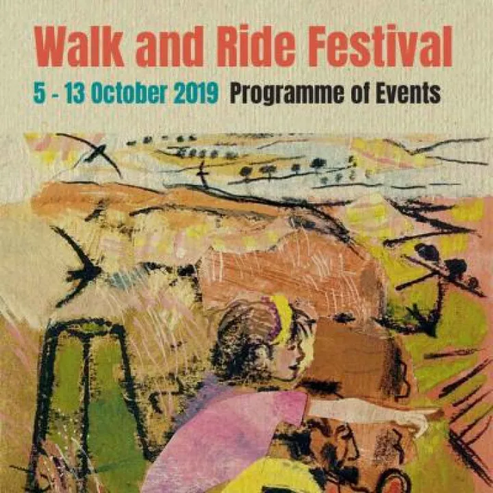 Walk and Ride Festival Cover 2019