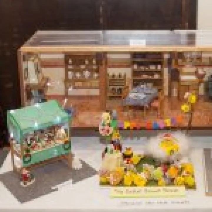 Dolls House Exhibition 10