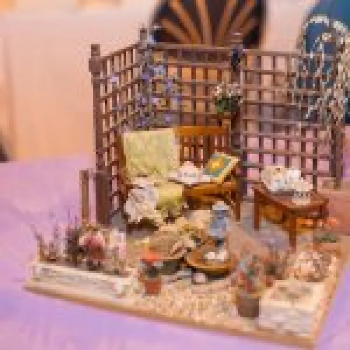 Dolls House Exhibition 11