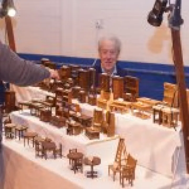 Dolls House Exhibition 17