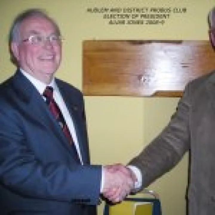 Probus AGM 2008 002
