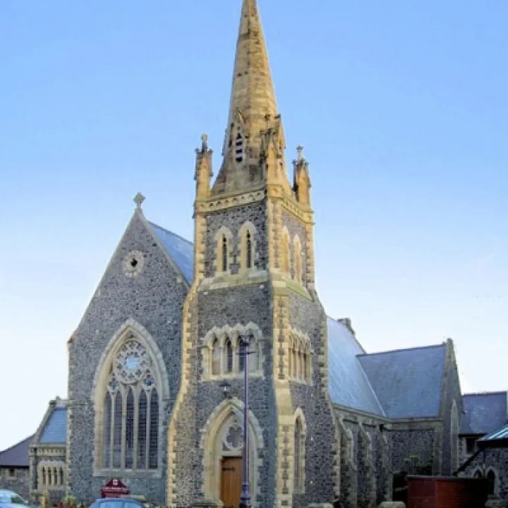 Church building