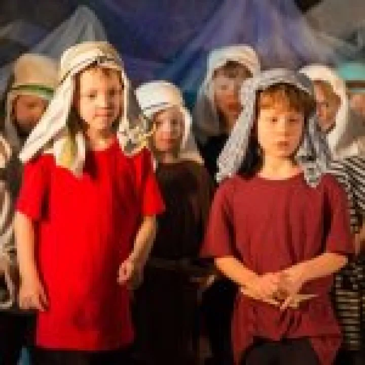 St Mary's School Xmas Presentation 12