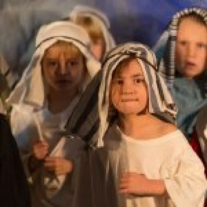 St Mary's School Xmas Presentation 13