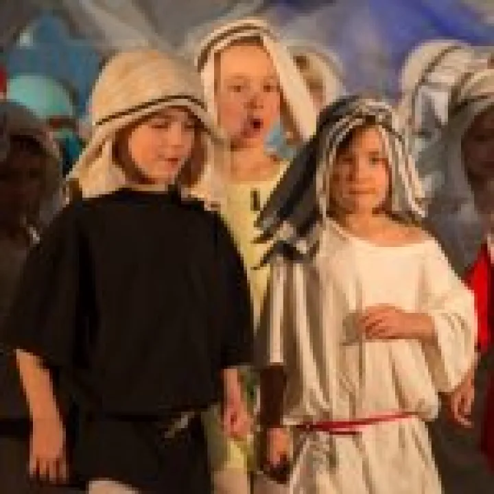 St Mary's School Xmas Presentation 14