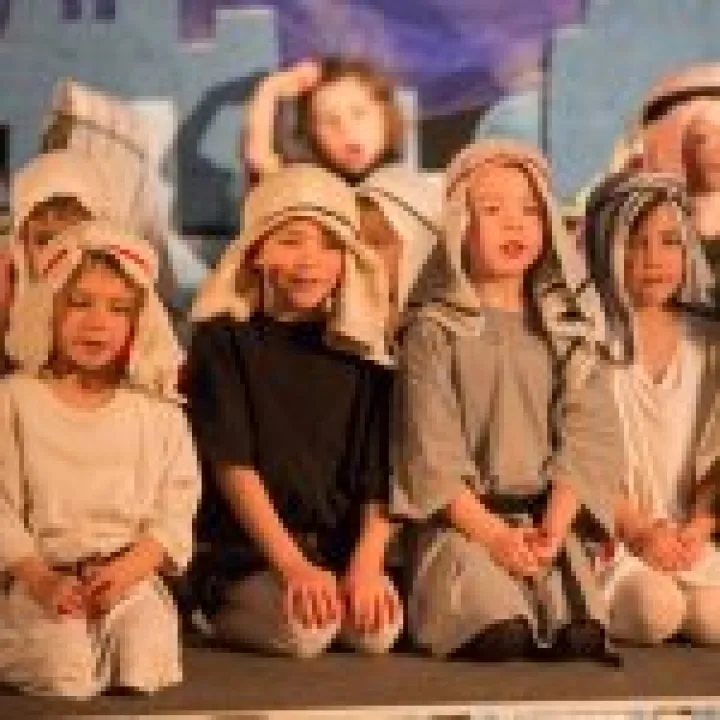 St Mary's School Xmas Presentation 17