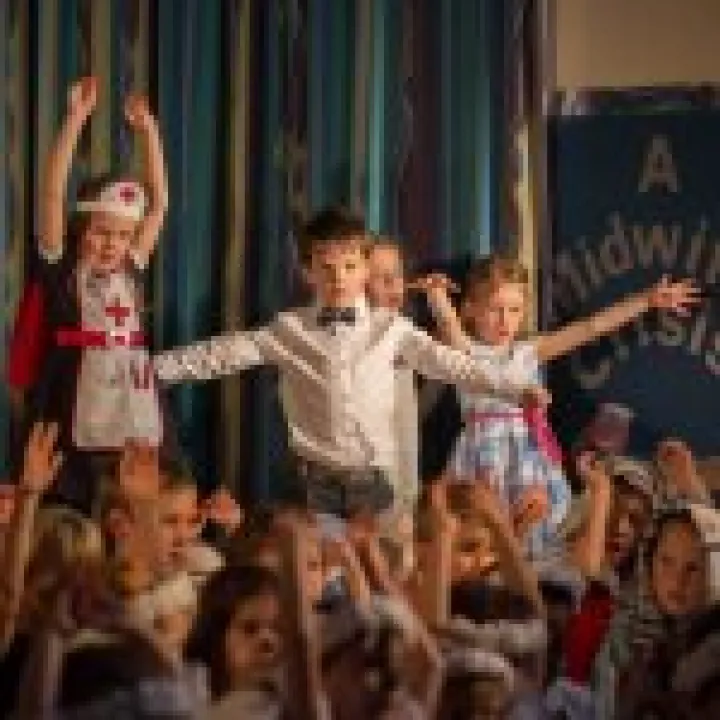 St Mary's School Xmas Presentation 49