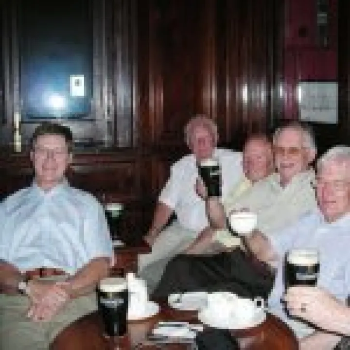Probus Ireland Visit 2008 026