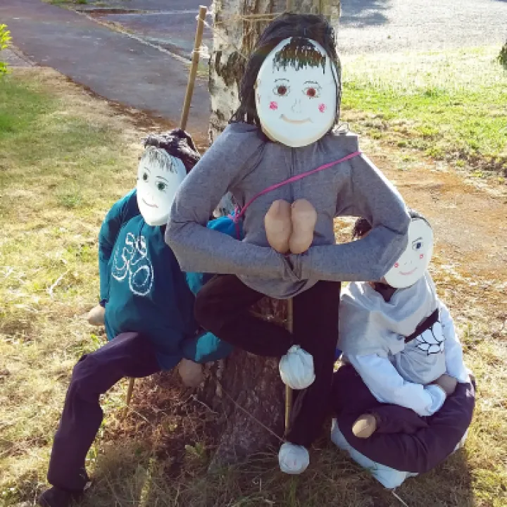 Image: 050 Jan Baker lockdown yoga 02