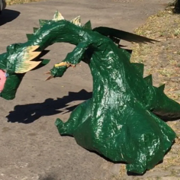 Image: 037 Jane & Bruce James Battle of Dragontail 01