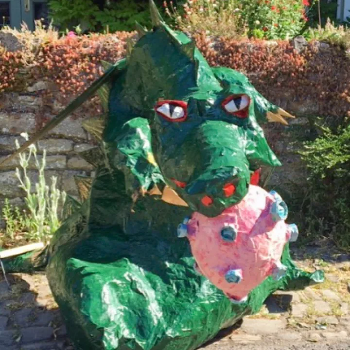 Image: 037 Jane & Bruce James Battle of Dragontail 02