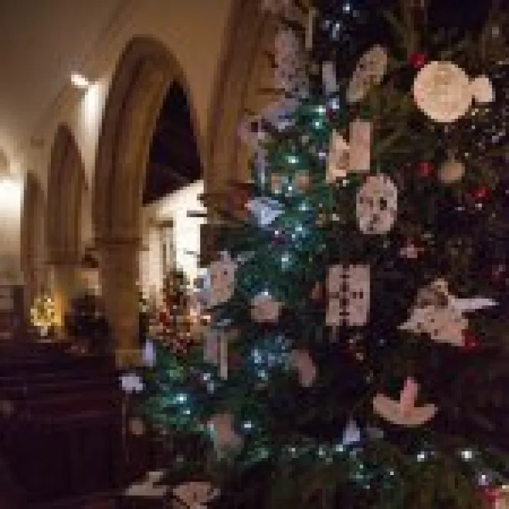 Christmas Tree Festival 09