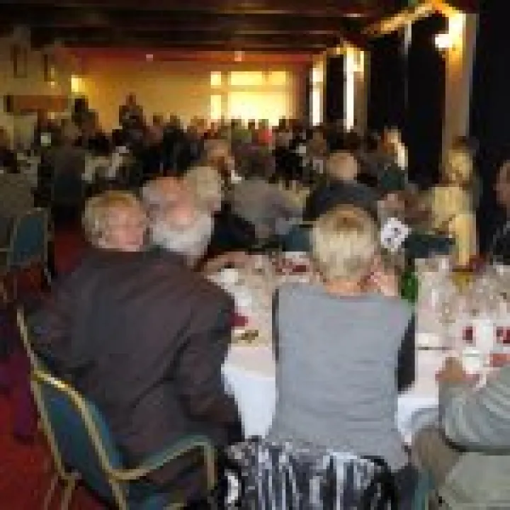 2014 Annual Lunch