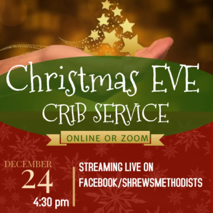 Crib Service Poster