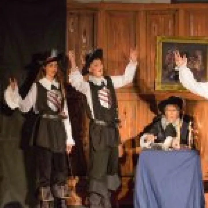 Three Musketeers 09