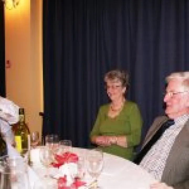 Probus Annual Lunch 2009 049