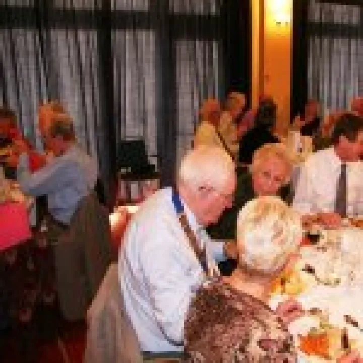 Probus Annual Lunch 2009 027