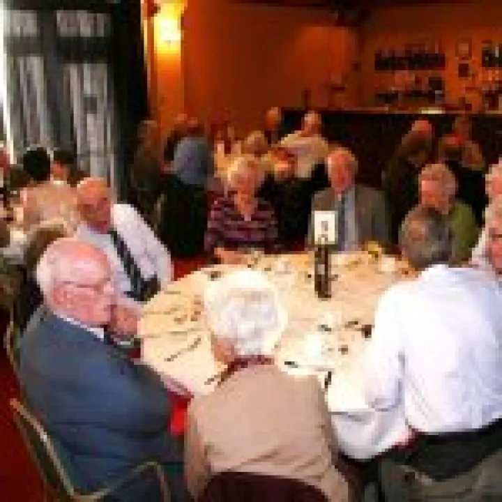 Probus Annual Lunch 2009 034