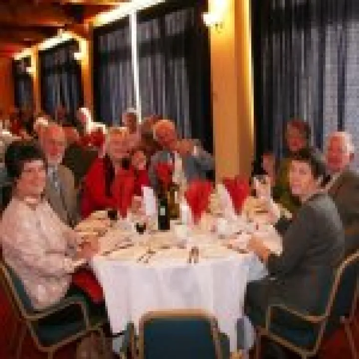 Probus Annual Lunch 2009 009