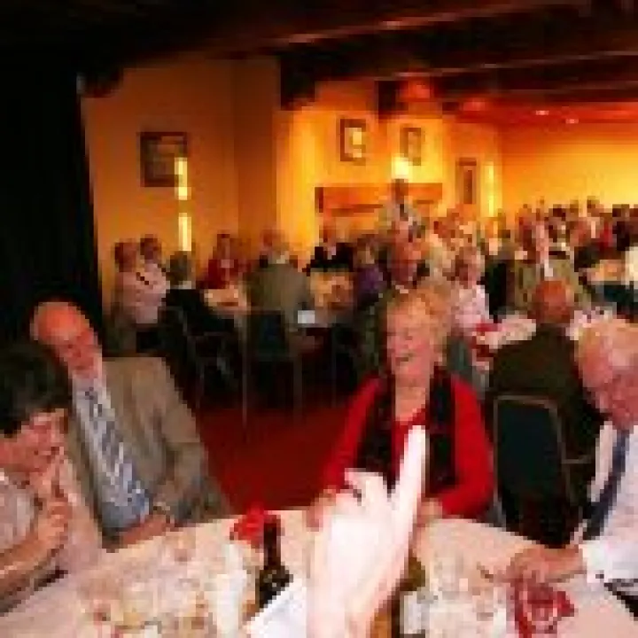 Probus Annual Lunch 2009 048