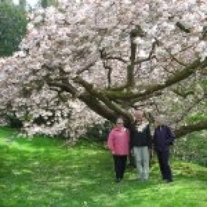 Holker Hall Visit 030