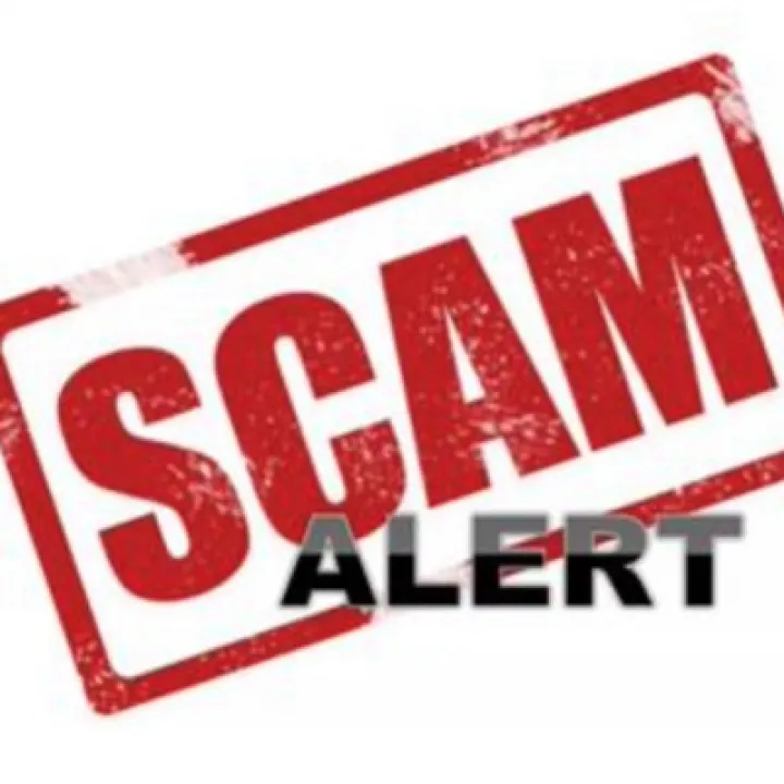 Scam Alert