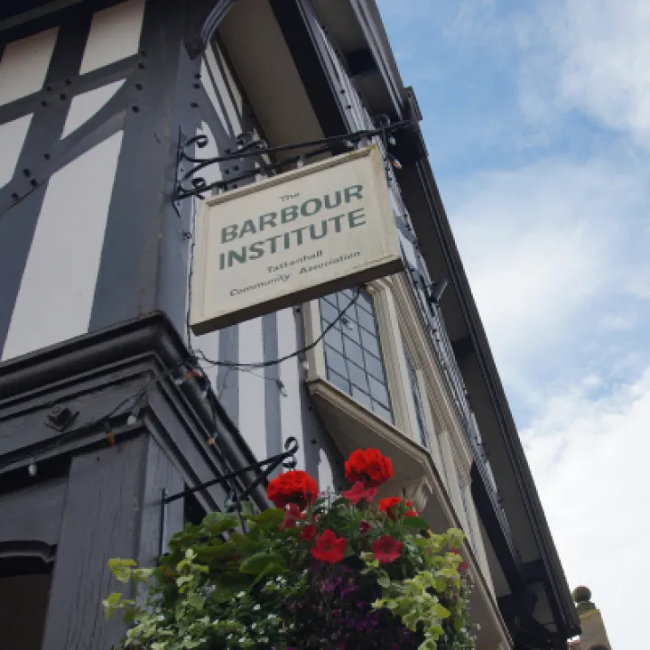 Barbour Institute &ndash; Chester Standard Tattenhall Feature 2015